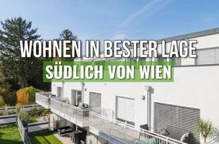 Wohnung kaufen in 2490 Ebenfurth, LEBENSQUALITÄT TRIFFT WERTBESTÄNDIGKEIT - WOHNEN IN BESTER LAGE SÜDLICH VON WIEN