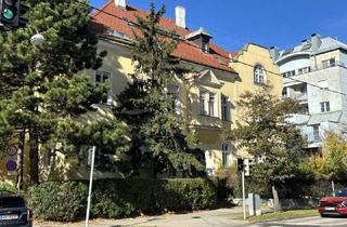 Maisonette kaufen in Babenbergerring, 2700 Wiener Neustadt, Exklusive Maisonettewohnung in prachtvoller Stadtvilla – 380 m² Wohnluxus nahe Zentrum & Bahnhof