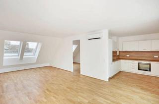 Wohnung mieten in Einwanggasse 47, 1140 Wien, Moderne 4-Zimmer-Dachgeschosswohnung direkt am Matzner Park – provisionsfrei!