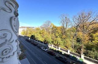 Wohnung mieten in Liechtensteinpark, 1090 Wien, CHARMANTE 3-ZIMMER-ALTBAUWOHNUNG MIT BLICK AUF DEN LIECHTENSTEINPARK