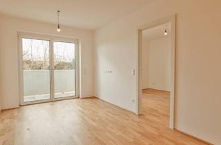 Wohnung mieten in Bründlgraben 45, 3500 Krems an der Donau, Gemütliche 2-Zimmer-Wohnung mit Balkon in Krems – Erstbezug, Fußbodenheizung & mehr!