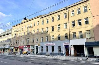 Wohnung mieten in Prager Straße, 1210 Wien, 2er WG geeignet- 3 ZIMMER NÄHE SPITZ, U6 UND WASSERPARK