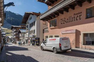 Gewerbeimmobilie kaufen in 5753 Saalbach, Traditionsreiches Gästehaus im Zentrum von Saalbach
