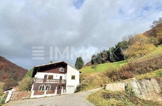 Mehrfamilienhaus kaufen in 4040 Linz, Mehrfamilienhaus mit Wald und landw. Grund naturnah in Urfahr!