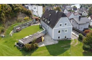 Mehrfamilienhaus kaufen in 4400 Steyr, Anlageobjekt in Steyr – Stilvolles Mehrfamilienhaus mit Entwicklungspotenzial