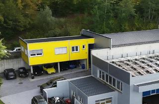 Gewerbeimmobilie kaufen in 8143 Dobl, LAGERHALLE MIT BÜRO UND NEBENRÄUMEN IN DOBL – SÜDLICH VON GRAZ