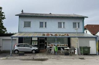 Gewerbeimmobilie kaufen in 2353 Guntramsdorf, Gewerbeimmobilie in Guntramsdorf mit Entwicklungspotenzial – auch für Wohnnutzung geeignet