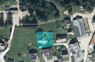 Grundstück zu kaufen in 8983 Zauchen, Baugrundstück in Bestlage von Bad Mitterndorf!!