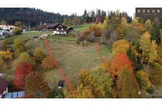 Grundstück zu kaufen in Schwarzendorf, 9212 Töschling, | BAUGRUND FÜR IHR EIGENHEIM | NAHE WÖRTHERSEE | 1566 m² GSTFL | UNBEBAUT |