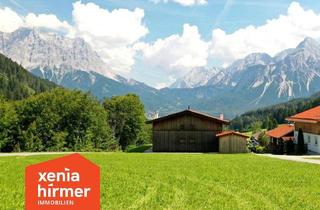 Grundstück zu kaufen in 6631 Lermoos, In den Bergen daheim – Grundstück in Lermoos