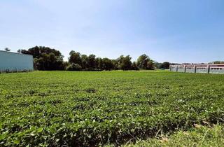 Grundstück zu kaufen in 7400 Oberwart, Attraktives Gewerbegrundstück als BAURECHT im Industriegebiet Oberwart