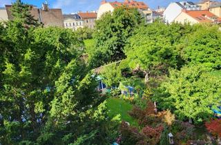 Wohnung kaufen in Waidhausenstraße, 1140 Wien, Wunderschöne 4-Zimmer-Altbauwohnung in Penzing (Provisionsfrei)