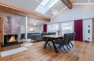 Penthouse kaufen in 6384 Waidring, Alpenpanorama pur - Exklusives Penthouse