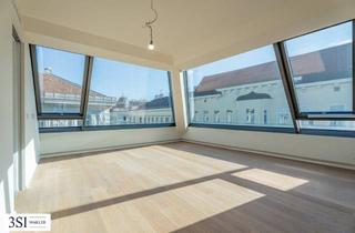 Wohnung kaufen in Kettenbrückengasse, 1050 Wien, Wohnen über den Dächern – großzügig, stilvoll und nachhaltig