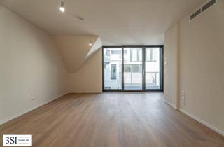 Wohnung kaufen in Kettenbrückengasse, 1050 Wien, 2-Zimmer-Wohnung mit Balkon über den Dächern