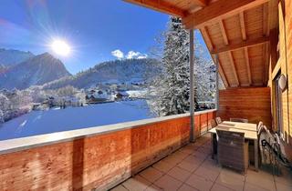 Maisonette kaufen in 6707 Bürserberg, Ferientraum in den Alpen: Eleganz, Weitblick und Lebensqualität