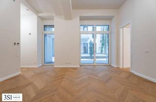 Wohnung kaufen in Kettenbrückengasse, 1050 Wien, Ihr Rückzugsort im Grünen – modern, effizient, ausgezeichnet.