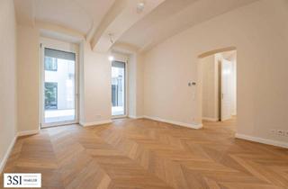 Wohnung kaufen in Kettenbrückengasse, 1050 Wien, 2-Zimmer-Komfort mit großzügiger Terrasse