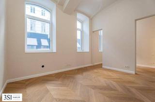 Wohnung kaufen in Kettenbrückengasse, 1050 Wien, Kompakt, modern und nachhaltig – Ihr neues Zuhause im Erdgeschoss