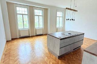 Wohnung kaufen in Laurentiusplatz, 1140 Wien, 2 Zimmer Altbau-Wohnung in Jugendstil- Zinshausjuwel! Laurentius Platz - U3 Nähe