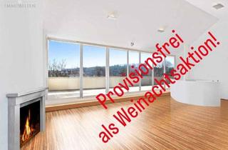 Maisonette kaufen in 1130 Wien, PROVISIONSFREI zur Weihnachtsaktion! Exklusive Maisonette in Toplage mit Fernblick zum Tiergarten – inklusive 2 Garagenplätzen