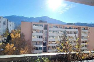Wohnung mieten in Andechsstrasse 30, 6020 Innsbruck, Barrierefreie 1-Zimmer Altbauwohnung mit Balkon