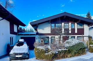 Haus mieten in Taxauweg, 5760 Saalfelden am Steinernen Meer, TAXAU 3x SchlafZi, XL-WoZi, 2x Bad, GästeZi UG, Garage/PP, 2x Terrasse