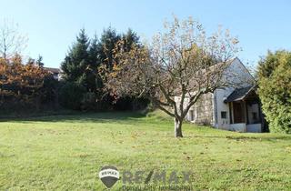 Grundstück zu kaufen in 2115 Ernstbrunn, "Baugrund in Sackgasse!"