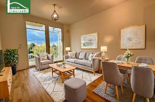 Wohnung mieten in Kaisermühlenstraße, 1220 Wien, Lichtdurchflutete 3-Zimmer Wohnung in 1220 Wien - ab 01.02.2026 verfügbar!