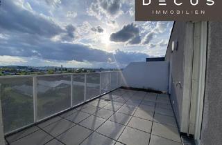 Wohnung mieten in Lavaterstraße, 1220 Wien, | AB SOFORT VERFÜGBAR | DACHGESCHOSS | 3 ZIMMER | ASPERNSTRASSE U2 | NEUBAU | TERRASSE | KLIMAANLAGE