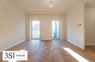 Wohnung kaufen in Kettenbrückengasse, 1050 Wien, Ein Zuhause zum Wohlfühlen – lichtdurchflutete 2-Zimmer-Wohnung mit Balkon