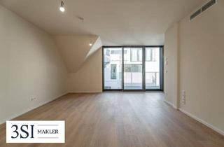 Wohnung kaufen in Kettenbrückengasse, 1050 Wien, 2-Zimmer-Wohnung mit Balkon über den Dächern