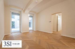 Wohnung kaufen in Kettenbrückengasse, 1050 Wien, 2-Zimmer-Komfort mit großzügiger Terrasse