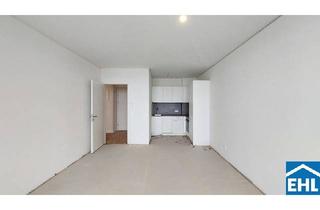 Wohnung mieten in Donau, 1220 Wien, Exklusive 2-Zi.-Wohnung mit Loggia & Sauna bei der U1