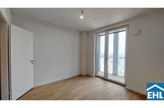 Wohnung mieten in Donau, 1220 Wien, Rooftop Living bei der U1 Kagran – TOWER HOMES