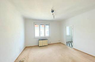 Wohnung kaufen in Lienfeldergasse, 1160 Wien, SONNIGE 2 Zimmer zu SANIEREN im 4. Stock!