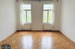 Wohnung kaufen in Laurentiusplatz, 1140 Wien, 5 Zimmer Altbau-Wohnung in Jugendstil- Zinshausjuwel! Laurentius Platz - U3 Nähe