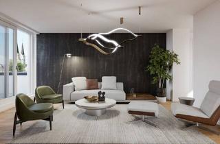 Maisonette mieten in Sobieskiplatz, 1090 Wien, NEUES ZUHAUSE IM DACHGESCHOSS: Nähe Sobieskiplatz und MedUni!