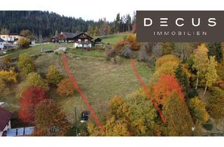 Grundstück zu kaufen in Schwarzendorf, 9212 Töschling, | BAUGRUND FÜR IHR EIGENHEIM | NAHE WÖRTHERSEE | 1566 m² GSTFL | UNBEBAUT |