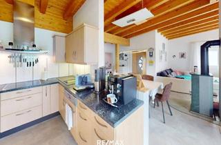 Penthouse kaufen in 6500 Landeck, Dachgeschosswohnung mit Penthouse-Charakter in Landeck!