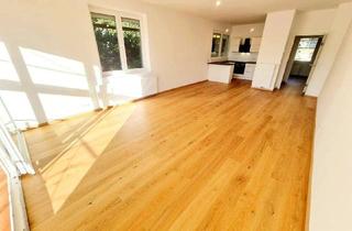 Wohnung kaufen in Salmannsdorfer Straße, 1190 Wien, Ruheoase im Grünen! Sonnig. Saniert. Einfach super! Erstbezug mit Wohlfühlfaktor! 4 Zimmer + 2 Balkone + Garagenplatz + Hochwertige Einbauküche! Grün wohin das Auge reicht!