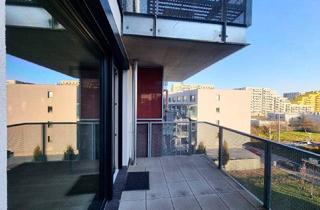 Wohnung kaufen in 1230 Wien, Neuwertige Balkonwohnung inkl. DAN-Küche mit Grünblick & hohem Freizeitkomfort