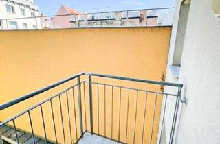 Wohnung kaufen in Arndtstraße, 1120 Wien, Schöne 2-Zimmerwohnung mit Balkon unweit der U4