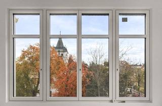 Wohnung kaufen in 1130 Wien, Villa Fleur - Schaffen Sie sich Ihr Refugium im Altbautraum!