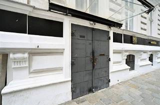 Gewerbeimmobilie kaufen in 1040 Wien, Vielseitiges Souterrain im Wohnungseigentum