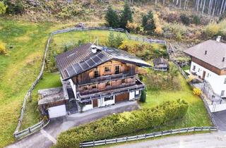 Einfamilienhaus kaufen in 6113 Wattenberg, Gepflegtes Tiroler Einfamilienhaus mit traumhaftem Panoramablick