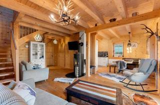 Haus kaufen in 9571 Hochrindl-Alpl, Ihr Platz in den Bergen - privat genießen, smart vermieten