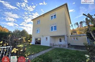 Einfamilienhaus kaufen in 7332 Kobersdorf, Stilvolles Einfamilienhaus mit gepflegtem Garten in bester Lage von Kobersdorf