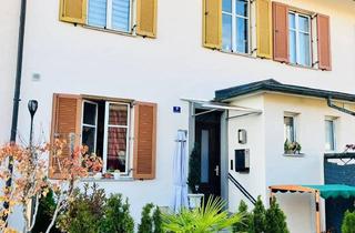 Reihenhaus kaufen in Werksiedlung, 6971 Hard, Charmantes Einfamilienhaus in idyllischer Werksiedlung – Hard am Bodensee Einmalige Gelegenheit in begehrter Lage