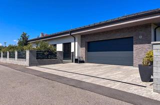 Villen zu kaufen in 2405 Bad Deutsch-Altenburg, Exklusive Familienvilla mit Pool, moderner Ausstattung und absoluter Privatsphäre in Bad Deutsch-Altenburg